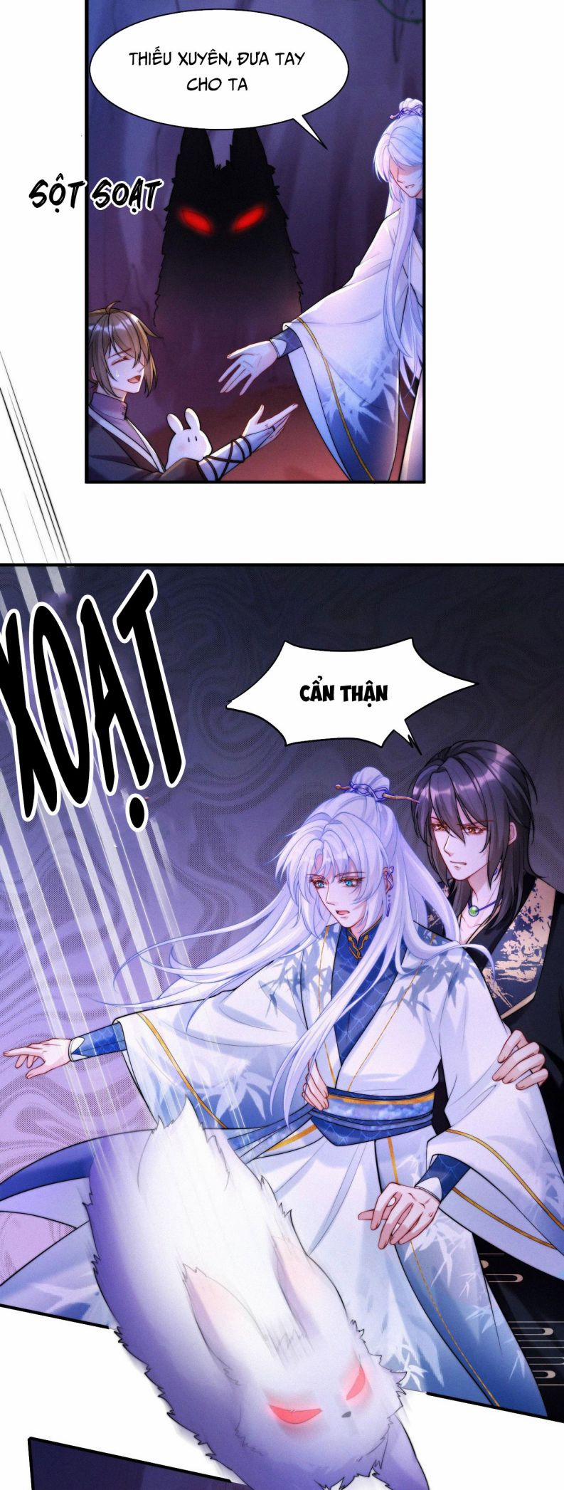 Nhất Niệm Giai Tình 18 trang 16