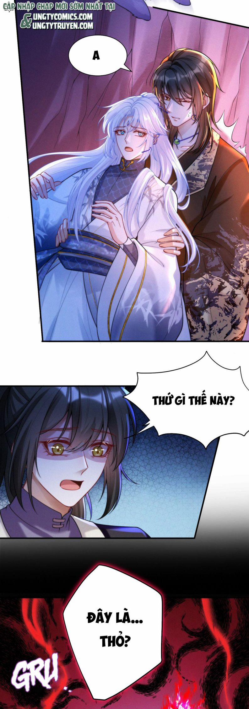 Nhất Niệm Giai Tình 18 trang 17