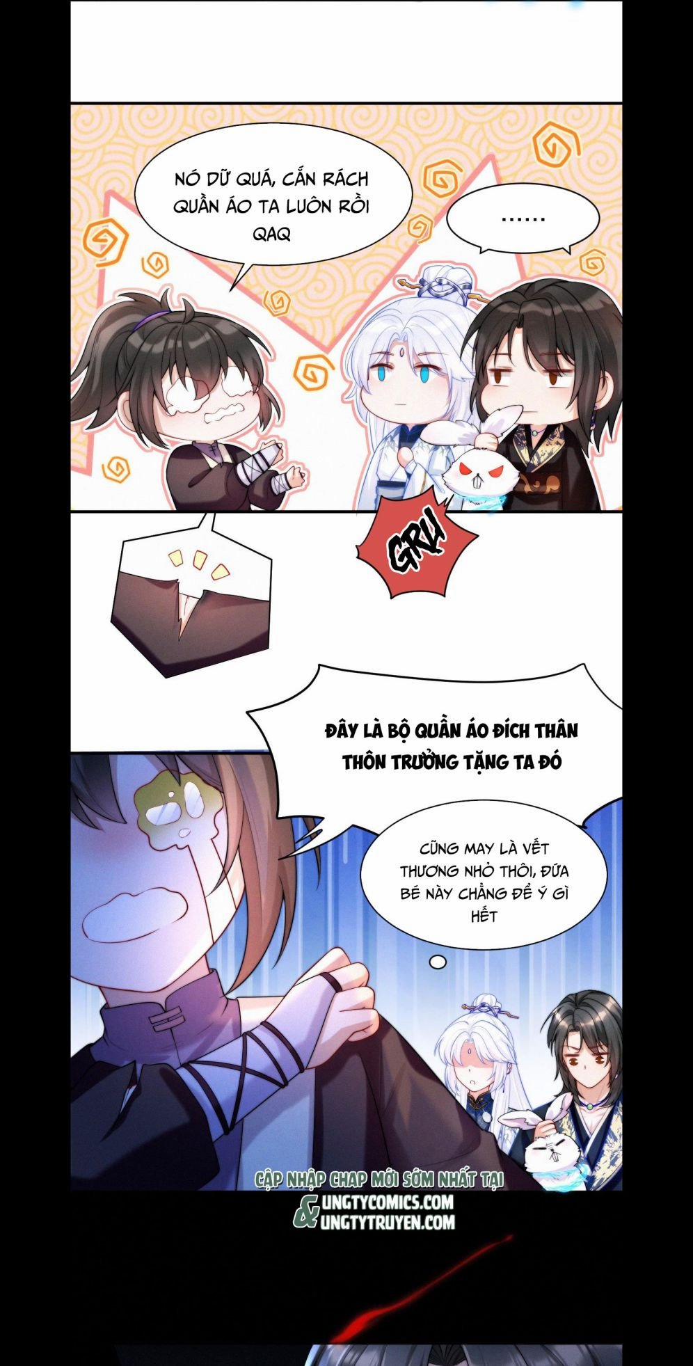 Nhất Niệm Giai Tình 18 trang 27