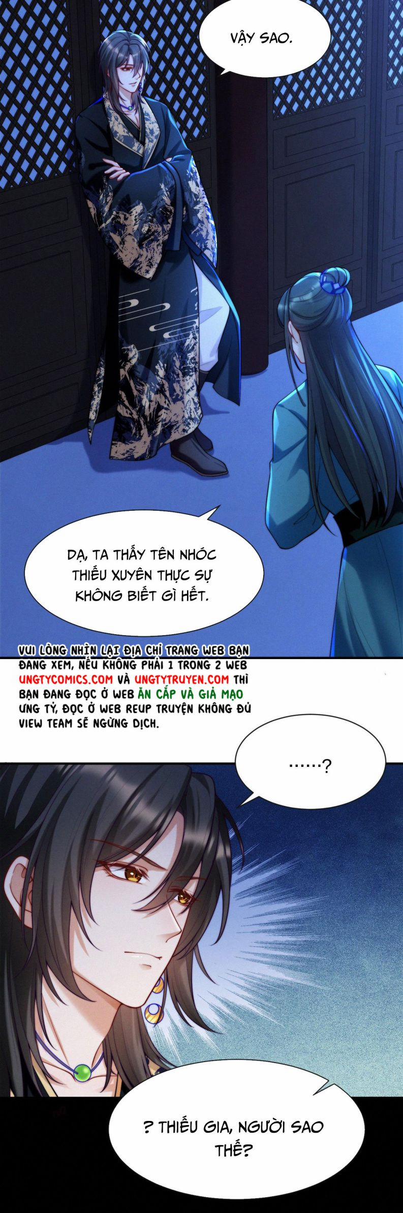 Nhất Niệm Giai Tình 19 trang 18