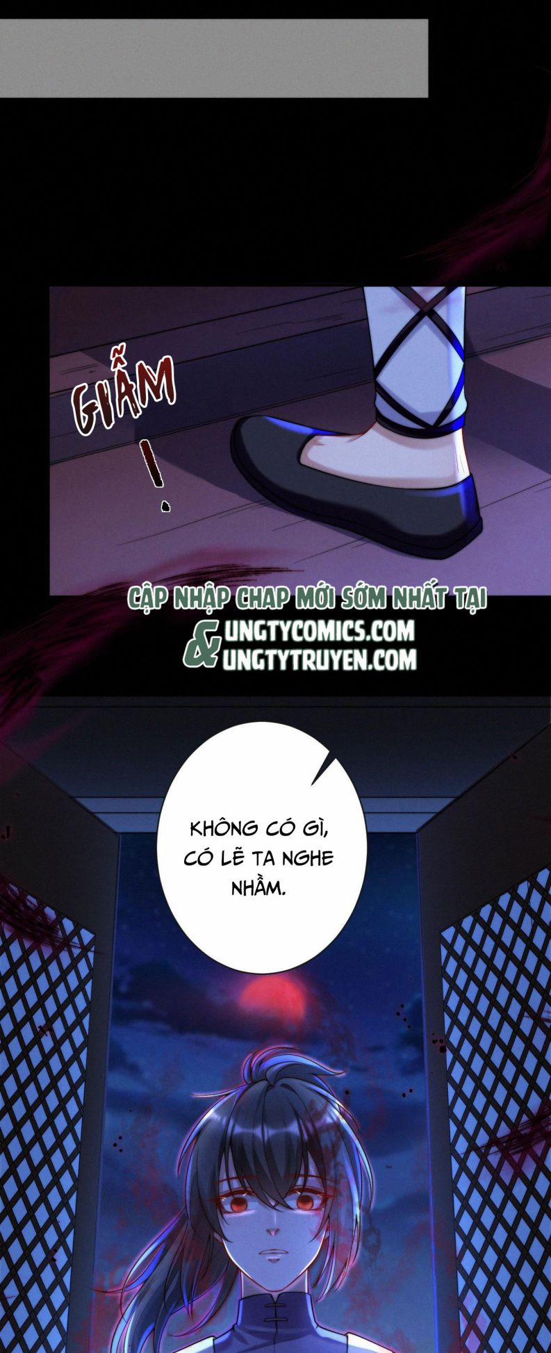 Nhất Niệm Giai Tình 19 trang 19