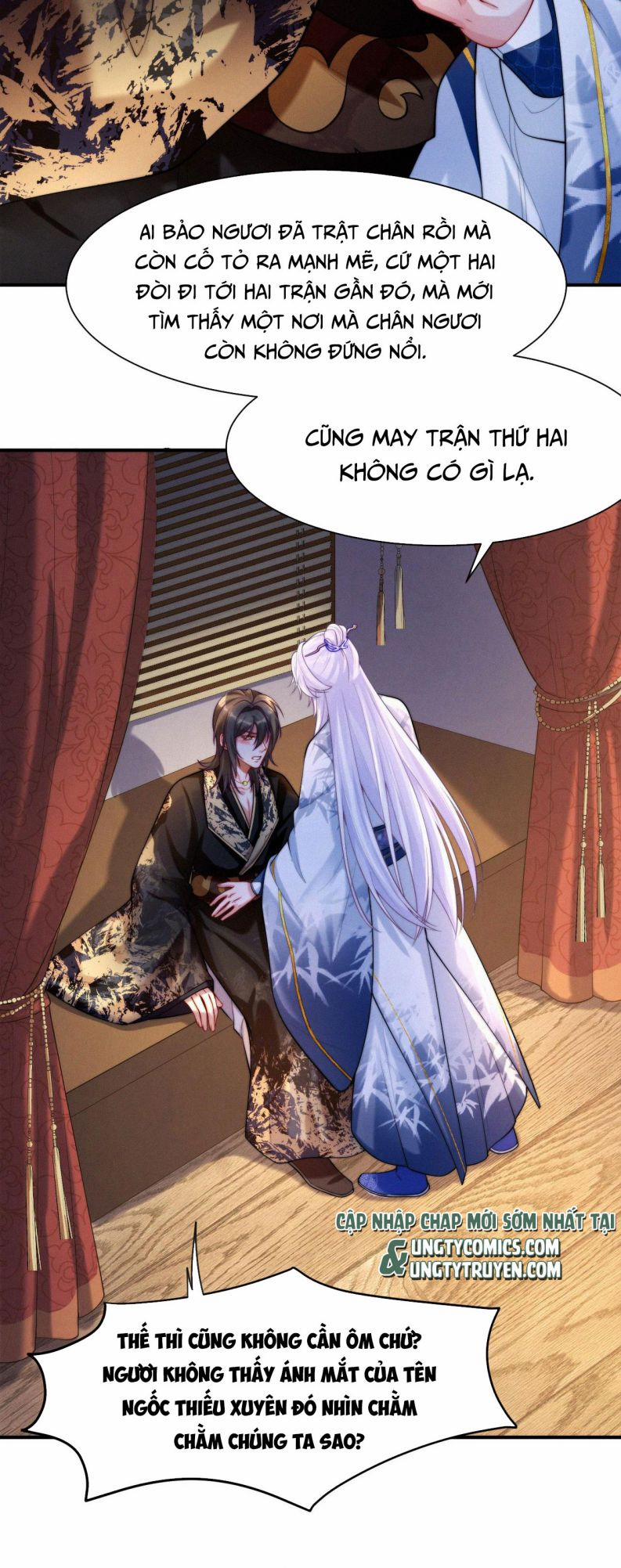 Nhất Niệm Giai Tình 19 trang 3