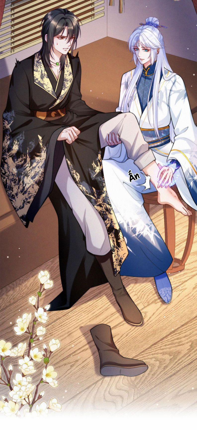 Nhất Niệm Giai Tình 19 trang 6