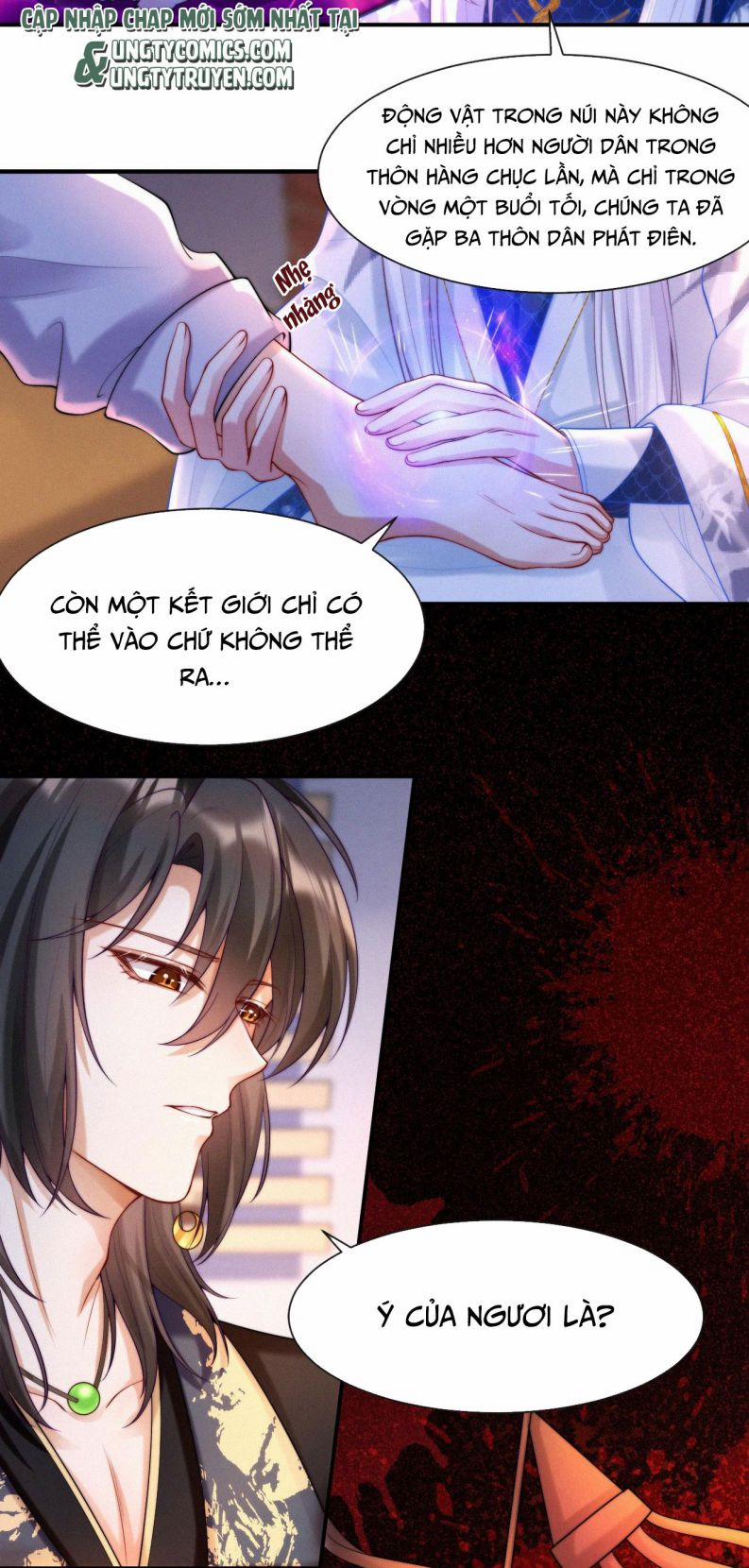 Nhất Niệm Giai Tình 19 trang 8