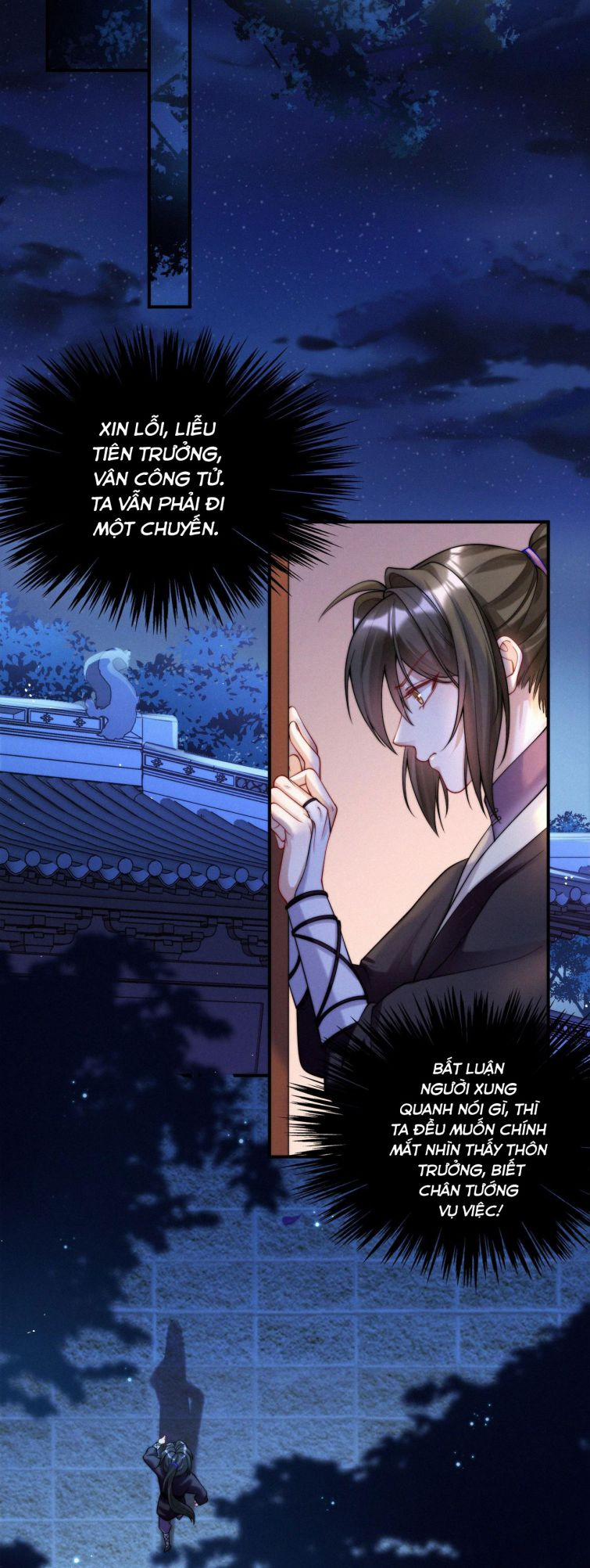 Nhất Niệm Giai Tình 20 trang 18