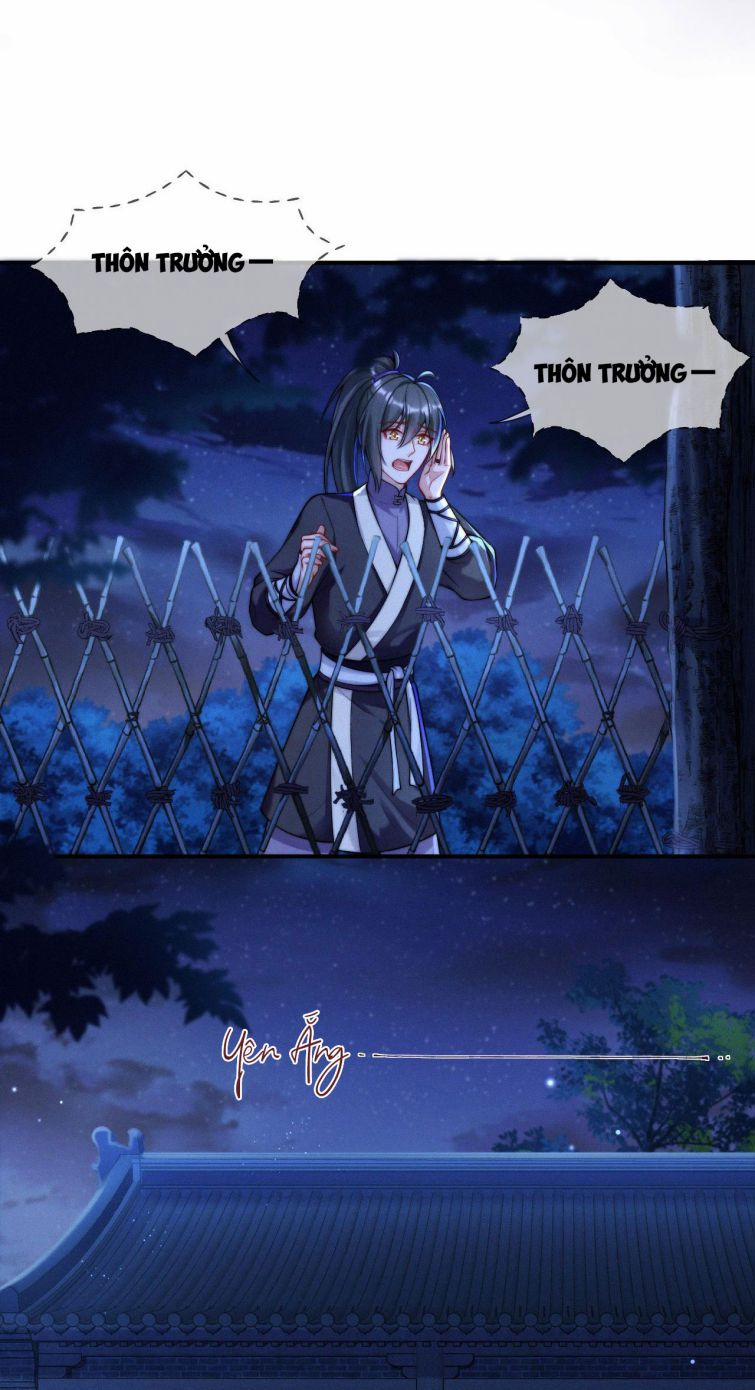 Nhất Niệm Giai Tình 20 trang 21