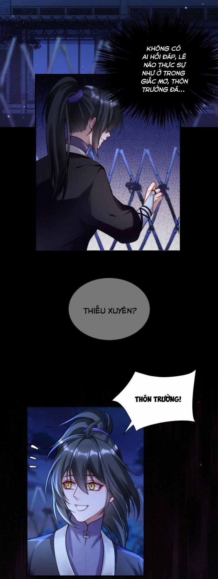 Nhất Niệm Giai Tình 20 trang 22