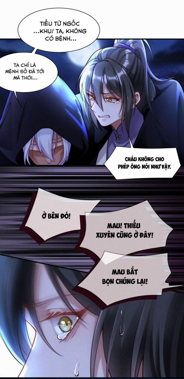 Nhất Niệm Giai Tình 20 trang 27