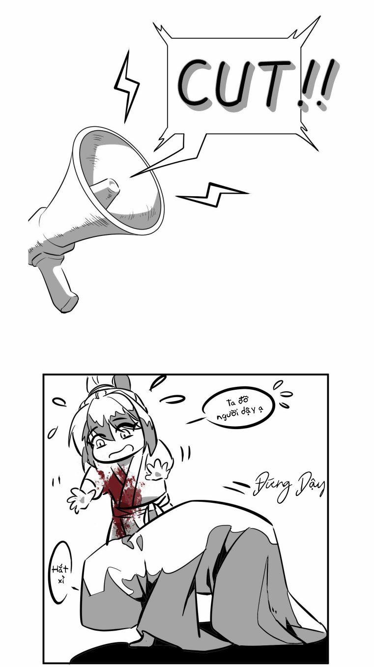 Nhất Niệm Giai Tình 20 trang 35