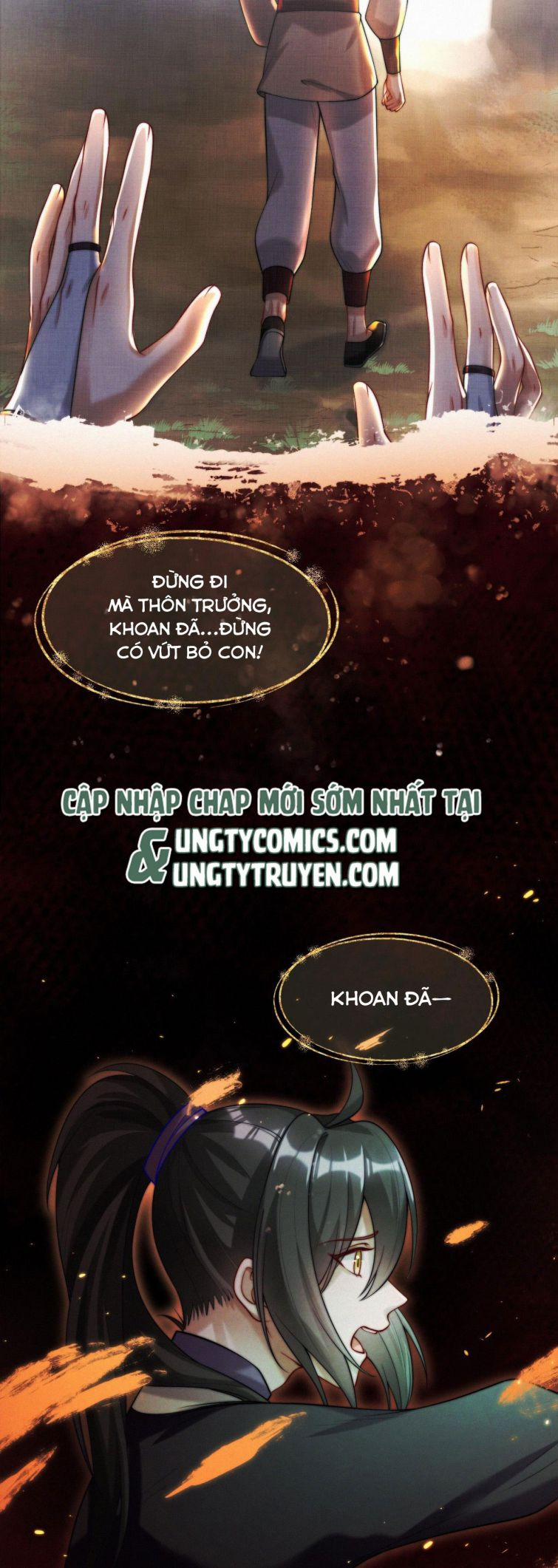 Nhất Niệm Giai Tình 20 trang 5