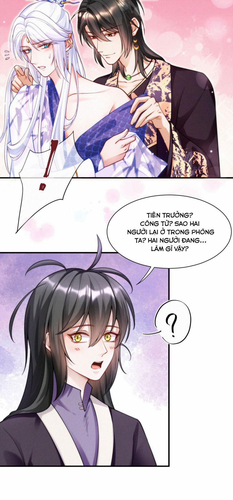 Nhất Niệm Giai Tình 20 trang 9