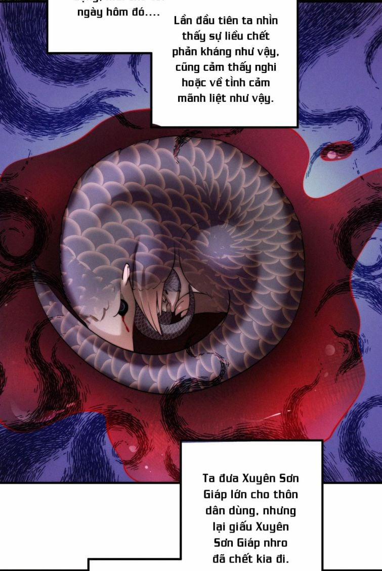 Nhất Niệm Giai Tình 21 trang 32