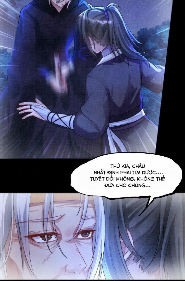 Nhất Niệm Giai Tình 21 trang 4