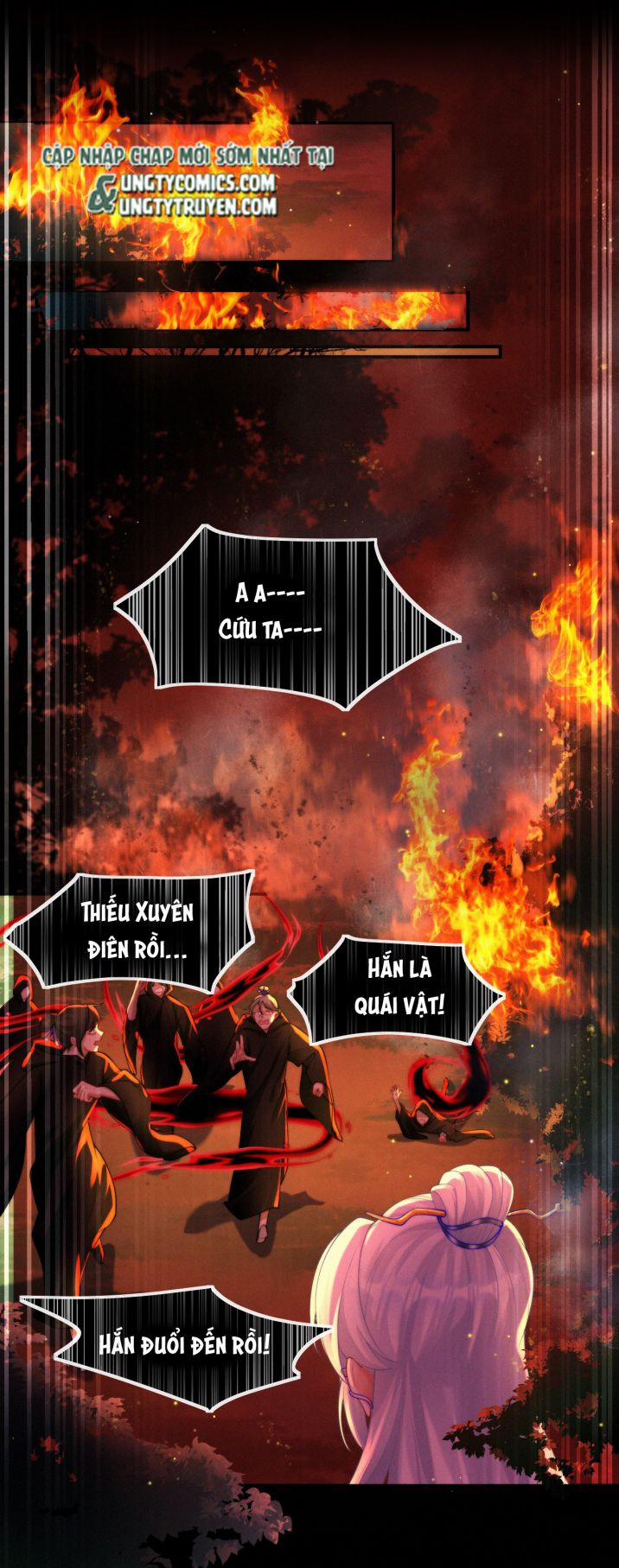 Nhất Niệm Giai Tình 24 trang 13