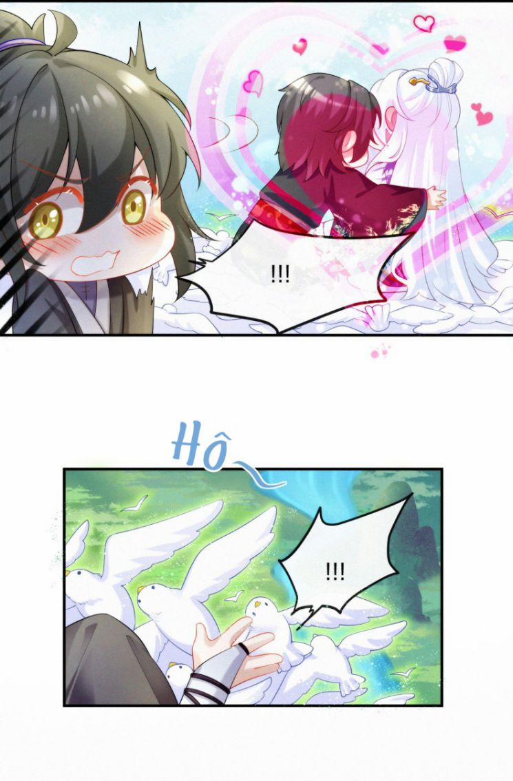 Nhất Niệm Giai Tình 26 trang 36