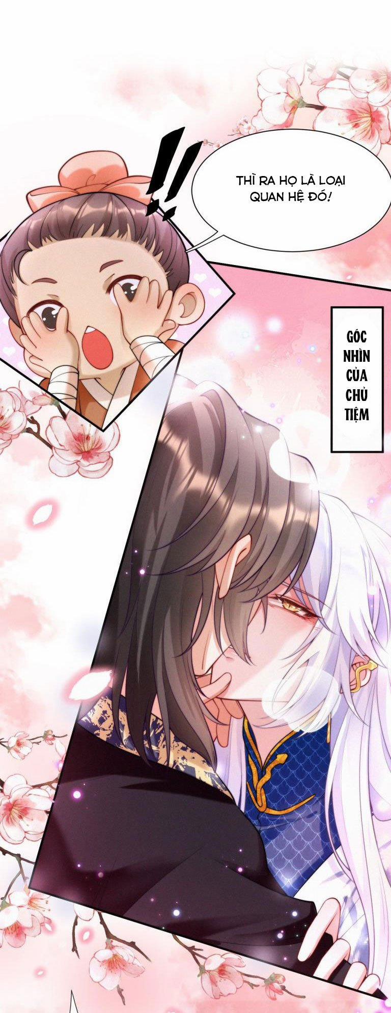 Nhất Niệm Giai Tình 27 trang 11