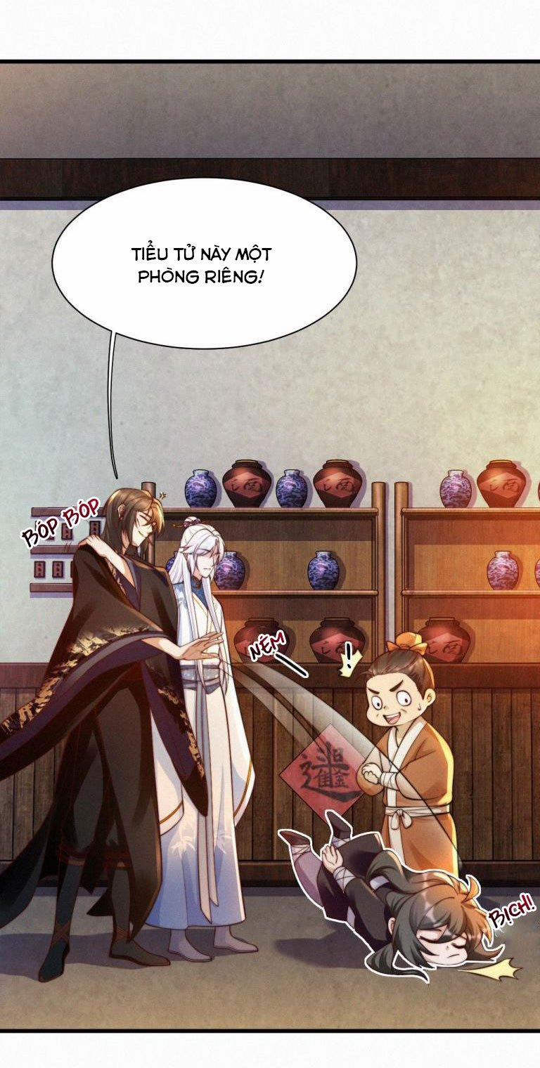 Nhất Niệm Giai Tình 27 trang 3