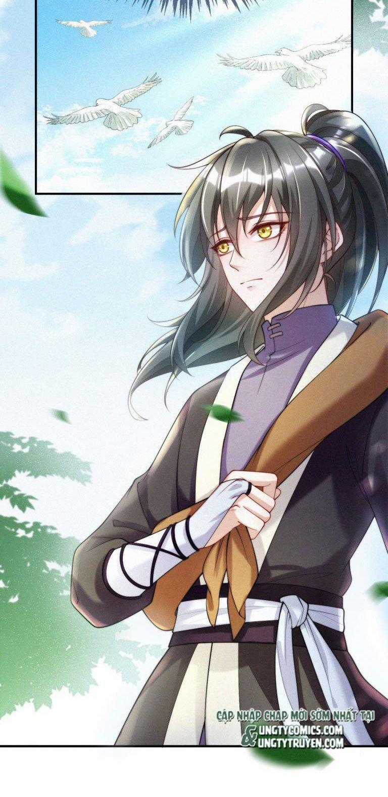 Nhất Niệm Giai Tình 27 trang 34