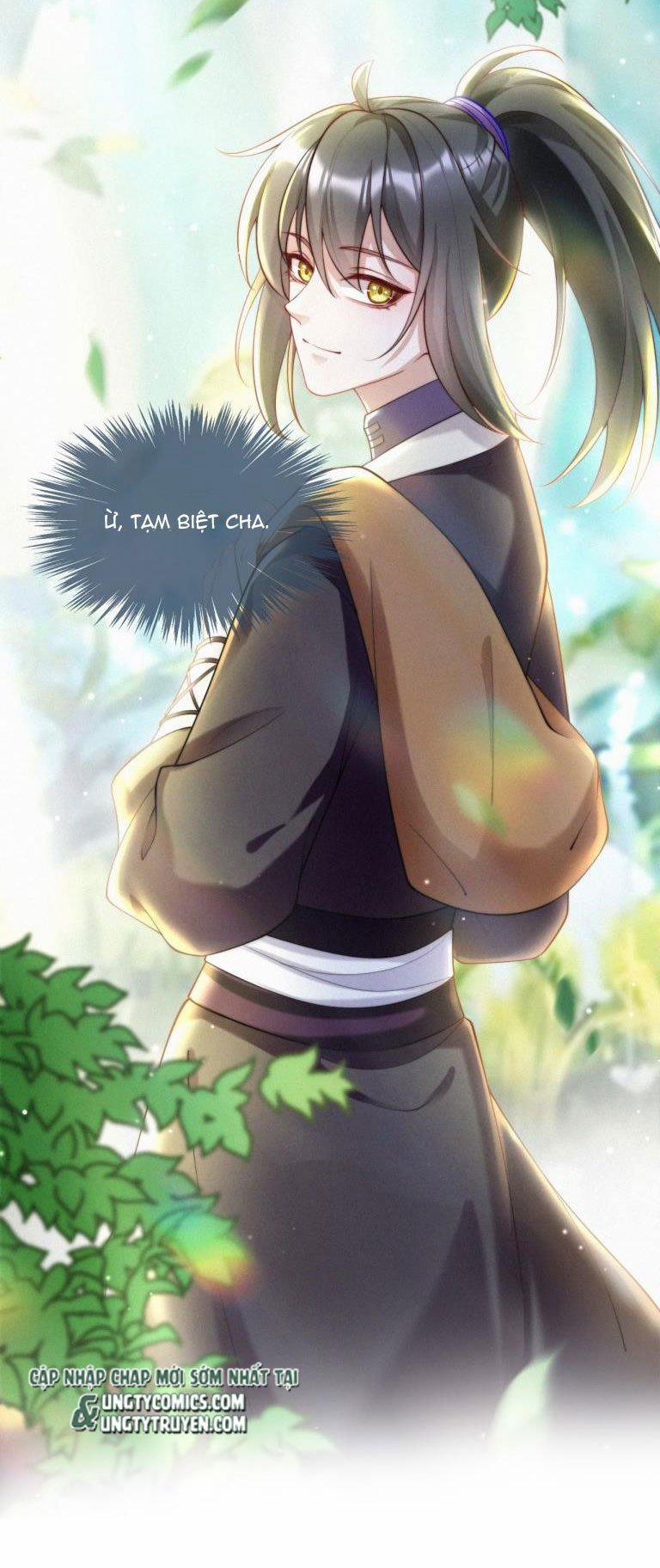 Nhất Niệm Giai Tình 27 trang 36