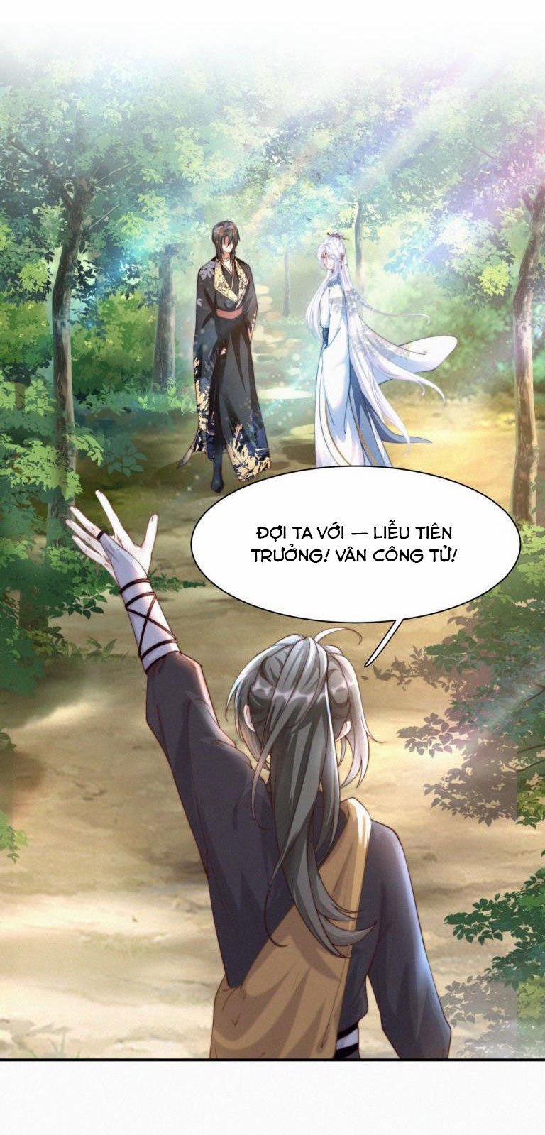 Nhất Niệm Giai Tình 27 trang 37