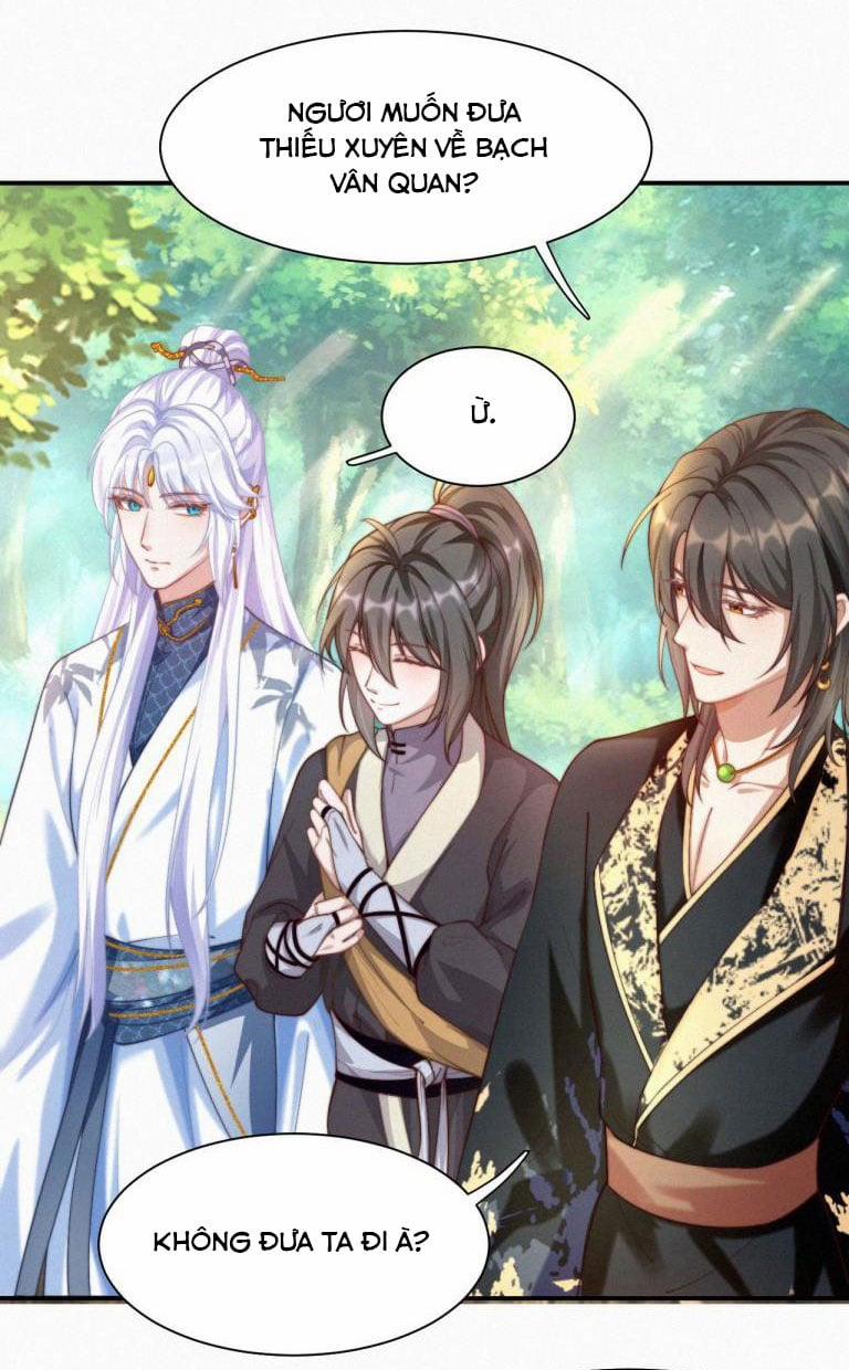 Nhất Niệm Giai Tình 27 trang 38