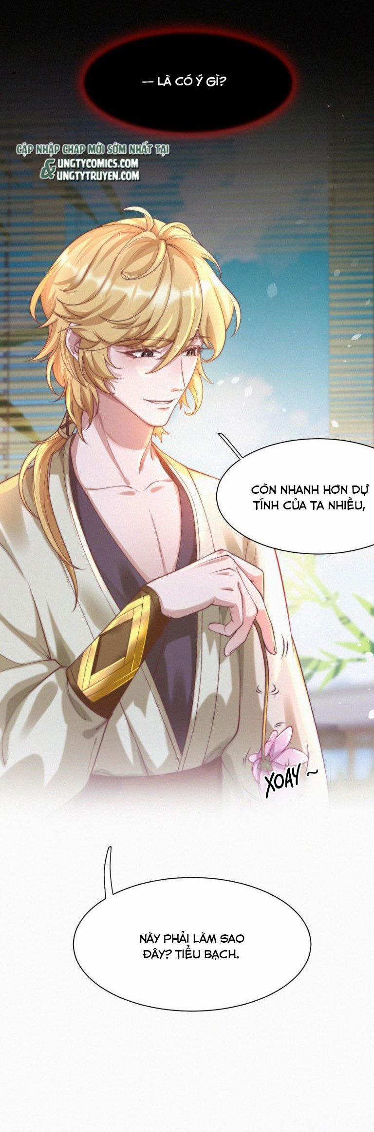 Nhất Niệm Giai Tình 27 trang 43