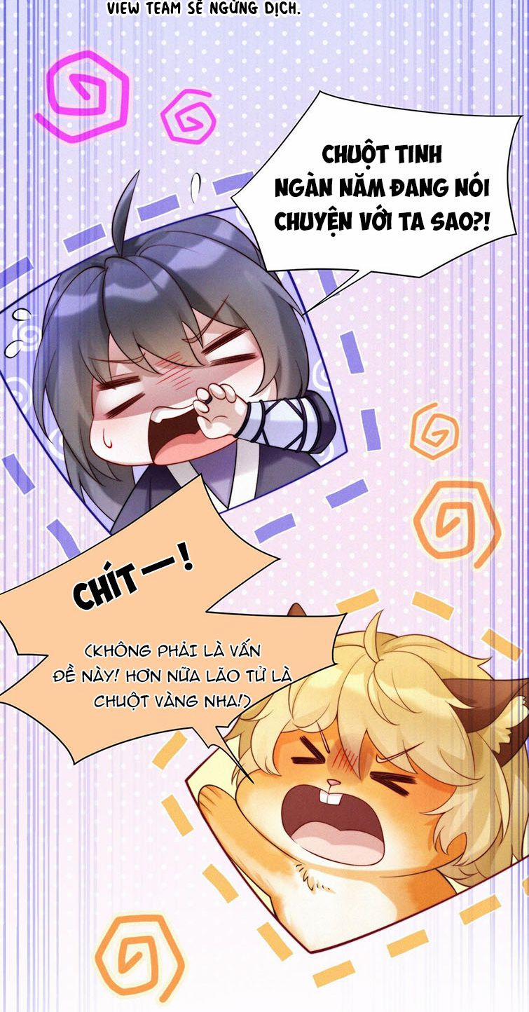 Nhất Niệm Giai Tình 29 trang 37