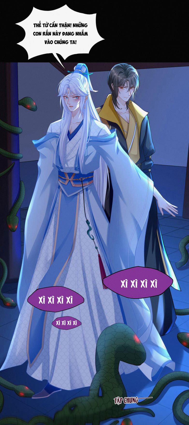 Nhất Niệm Giai Tình 3 trang 11