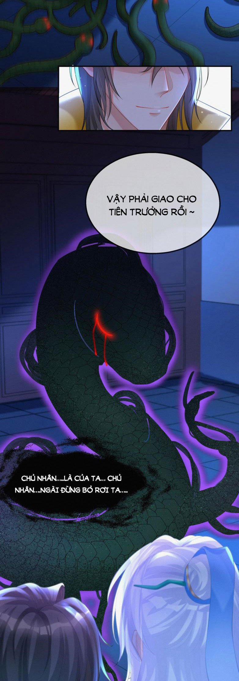 Nhất Niệm Giai Tình 3 trang 12