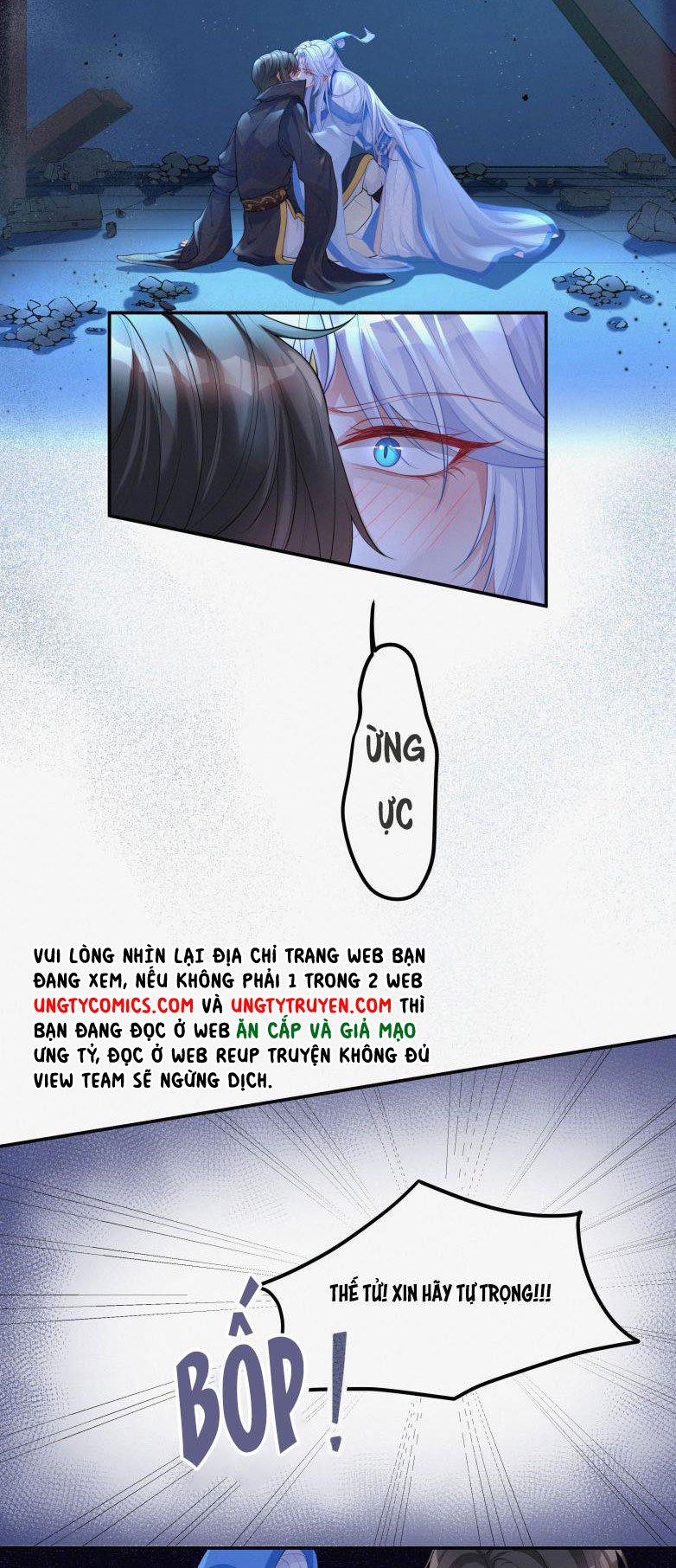 Nhất Niệm Giai Tình 3 trang 2