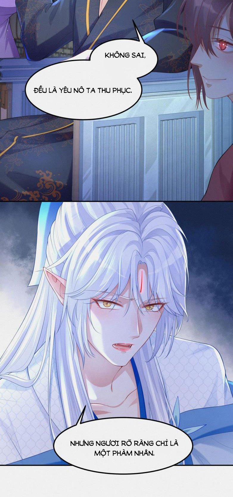 Nhất Niệm Giai Tình 3 trang 26