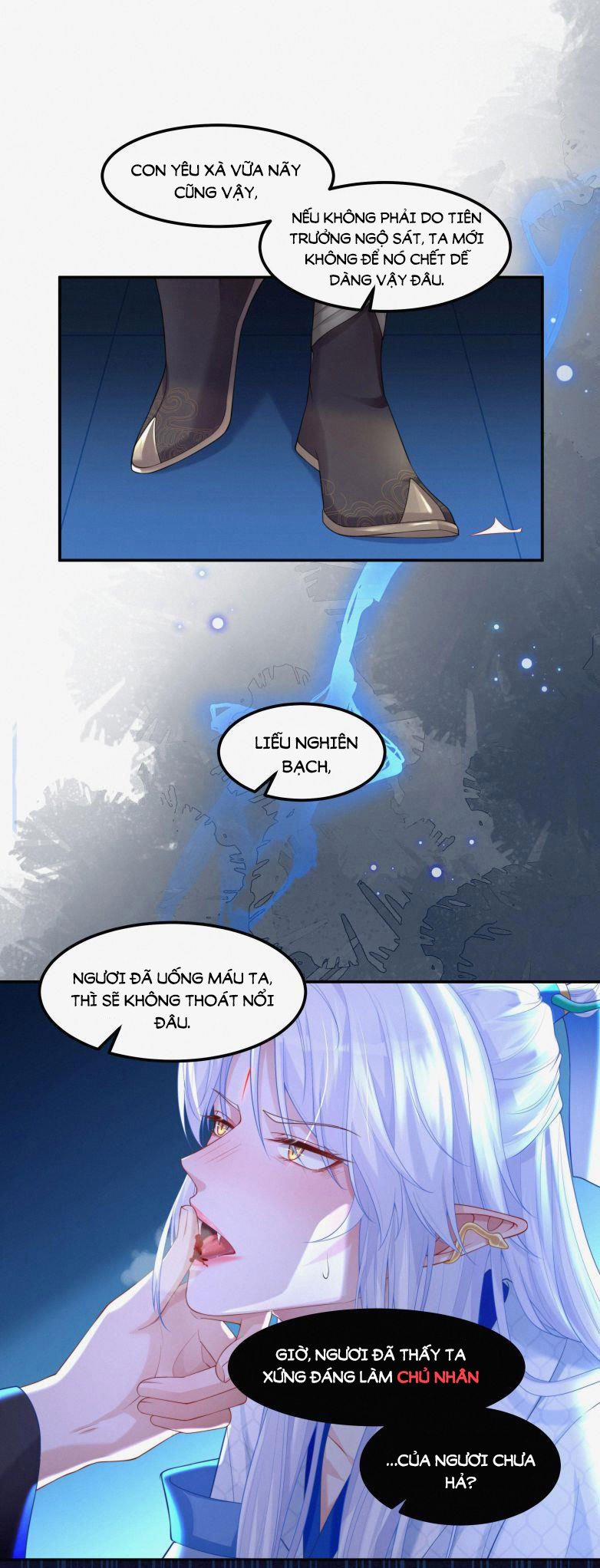 Nhất Niệm Giai Tình 3 trang 28