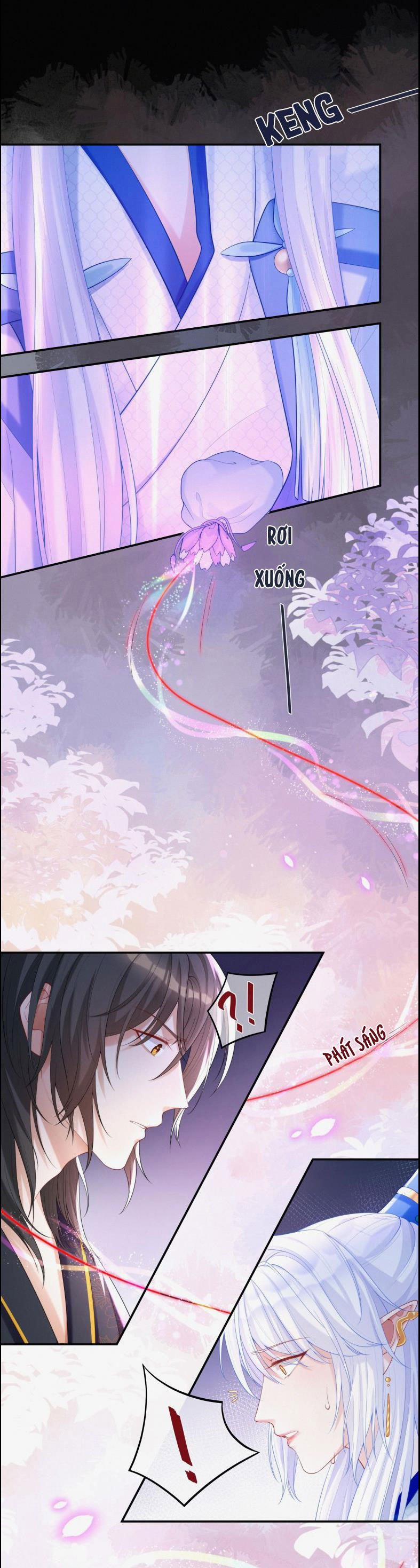 Nhất Niệm Giai Tình 3 trang 33