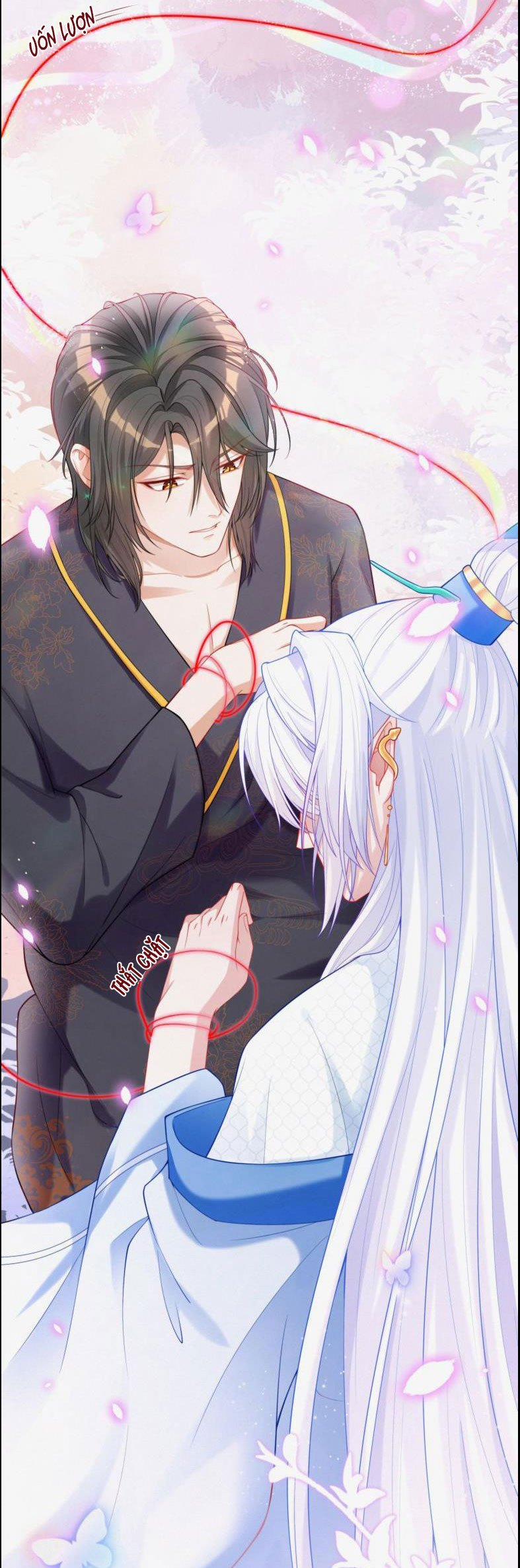 Nhất Niệm Giai Tình 3 trang 34