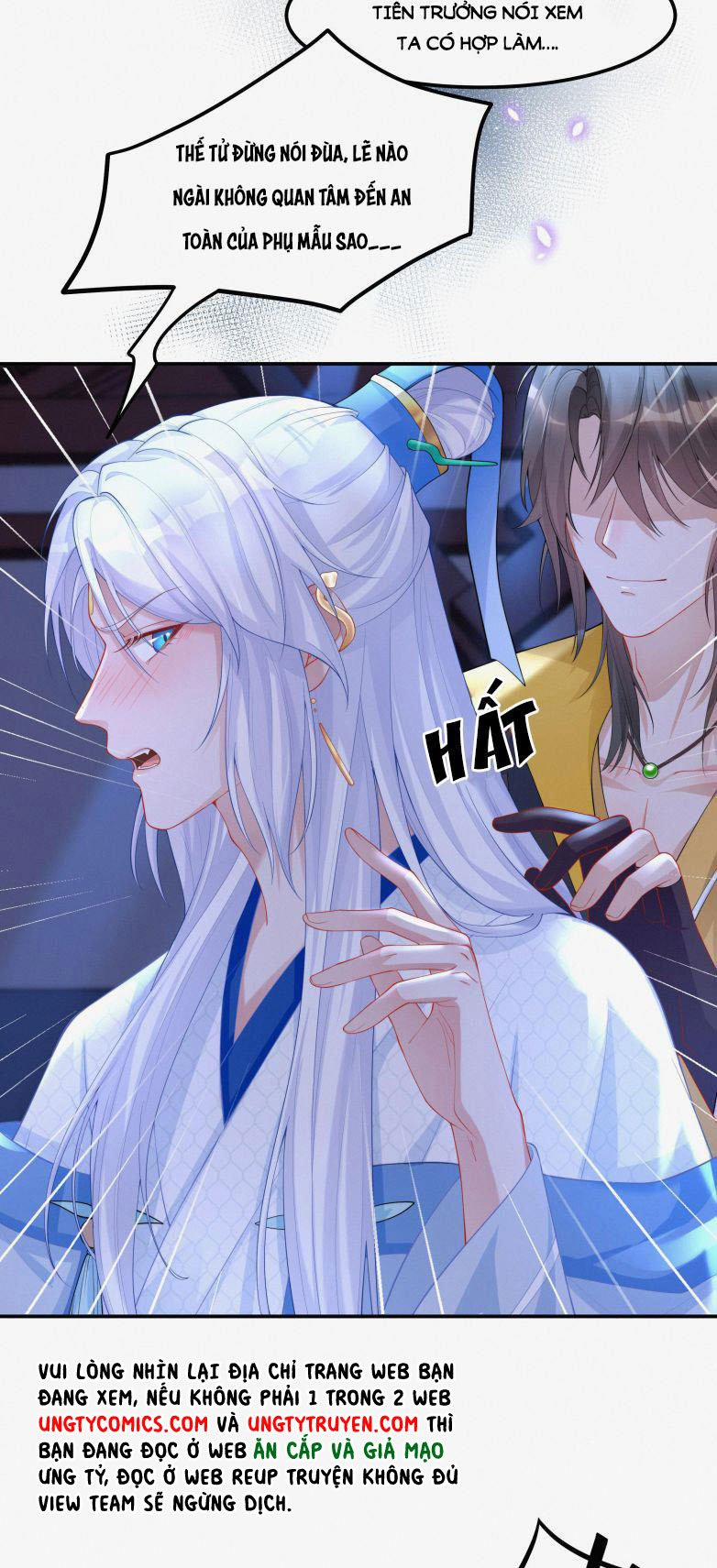 Nhất Niệm Giai Tình 3 trang 6