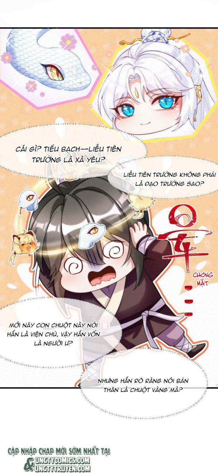 Nhất Niệm Giai Tình 30 trang 34