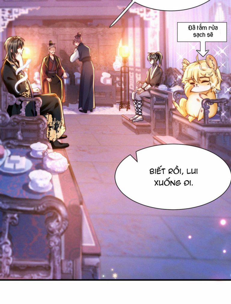 Nhất Niệm Giai Tình 31 trang 21