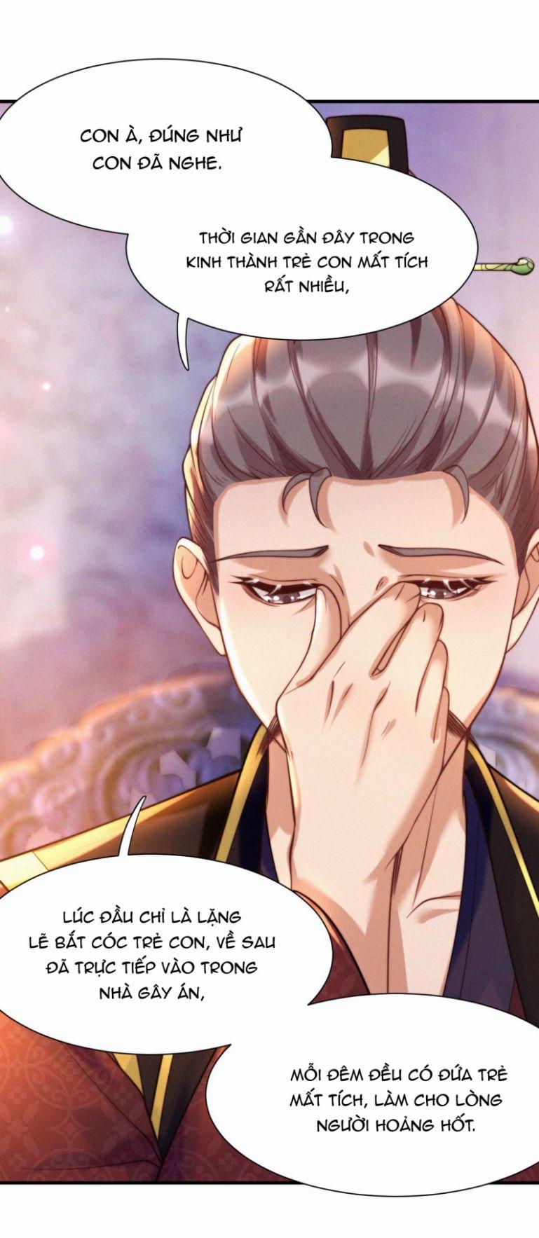 Nhất Niệm Giai Tình 31 trang 22