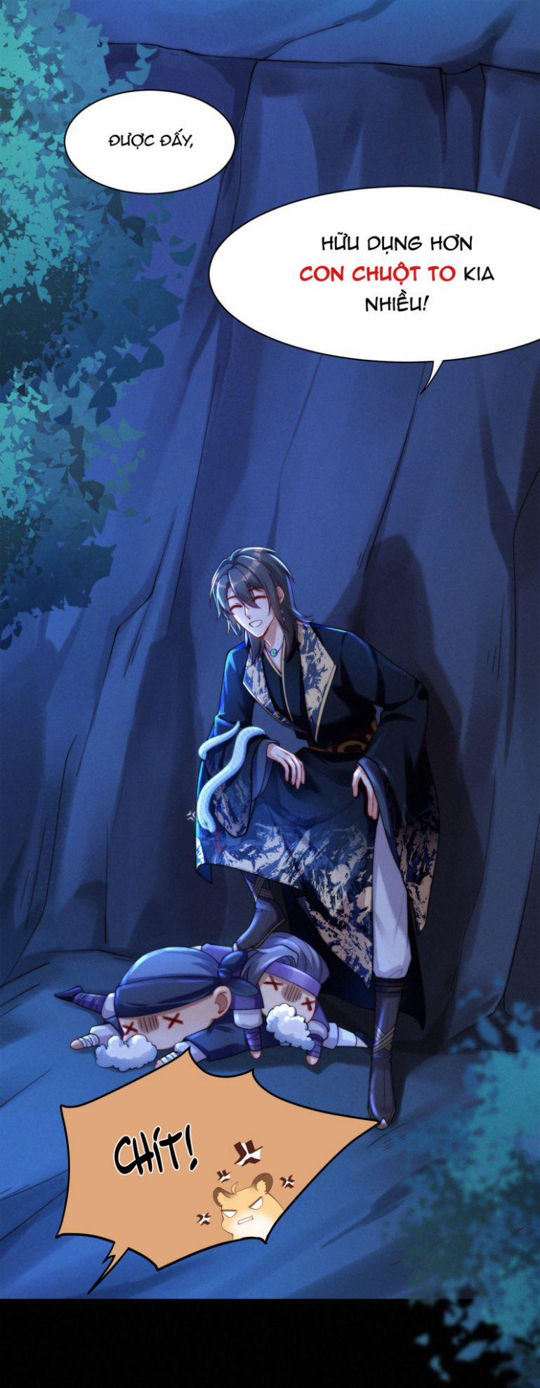 Nhất Niệm Giai Tình 31 trang 42