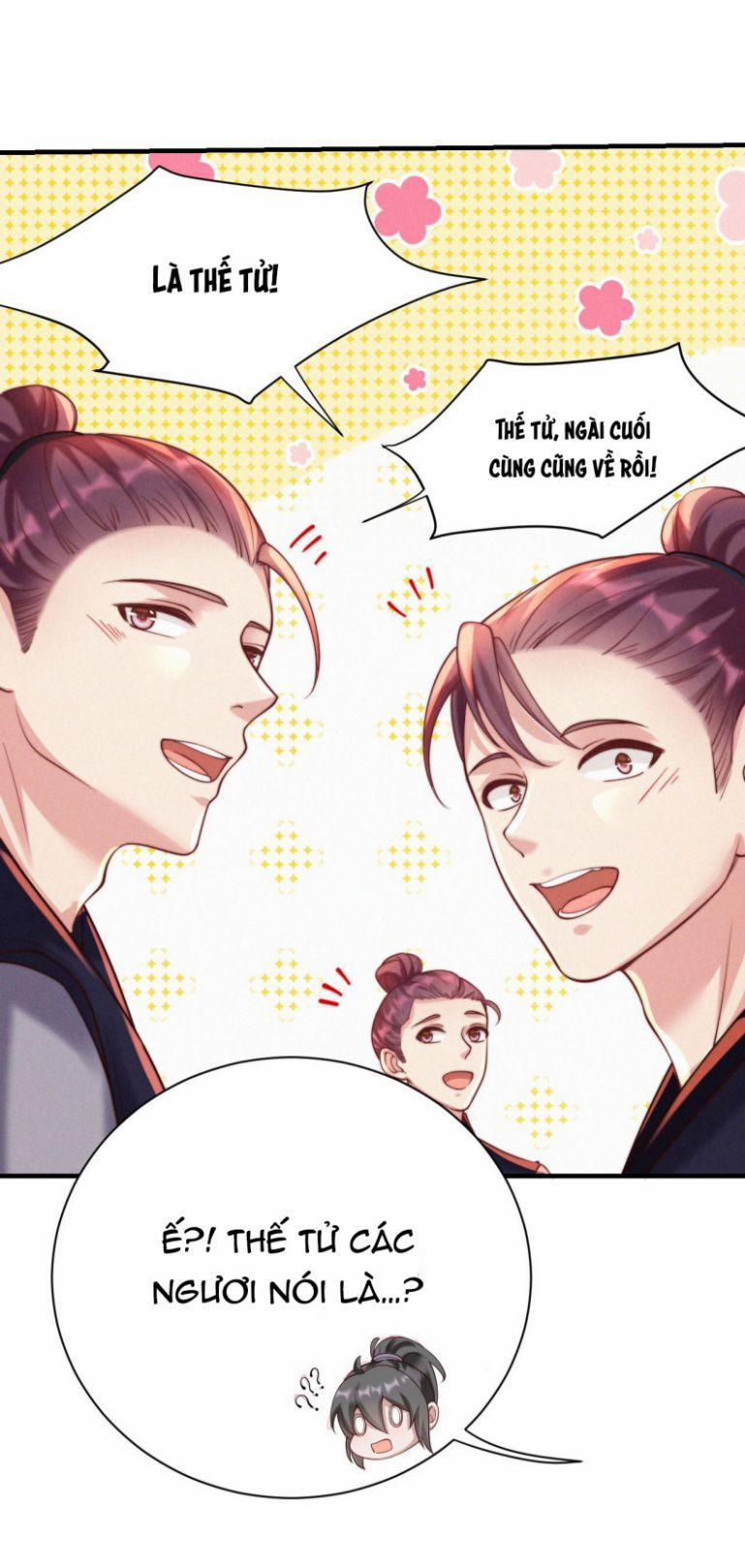 Nhất Niệm Giai Tình 31 trang 9