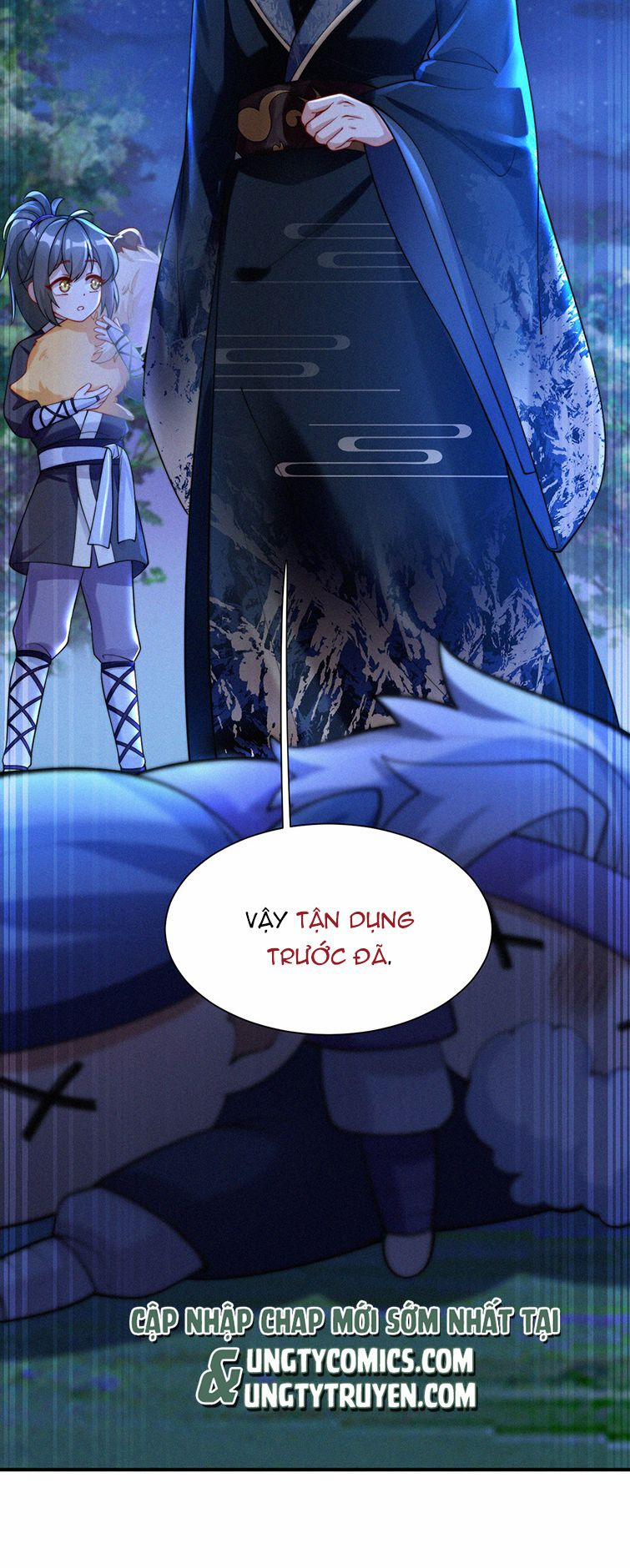 Nhất Niệm Giai Tình 32 trang 35