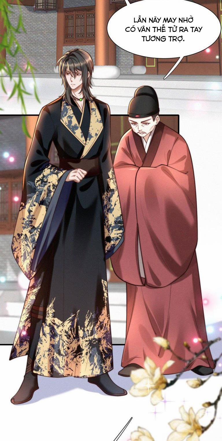 Nhất Niệm Giai Tình 33 trang 10