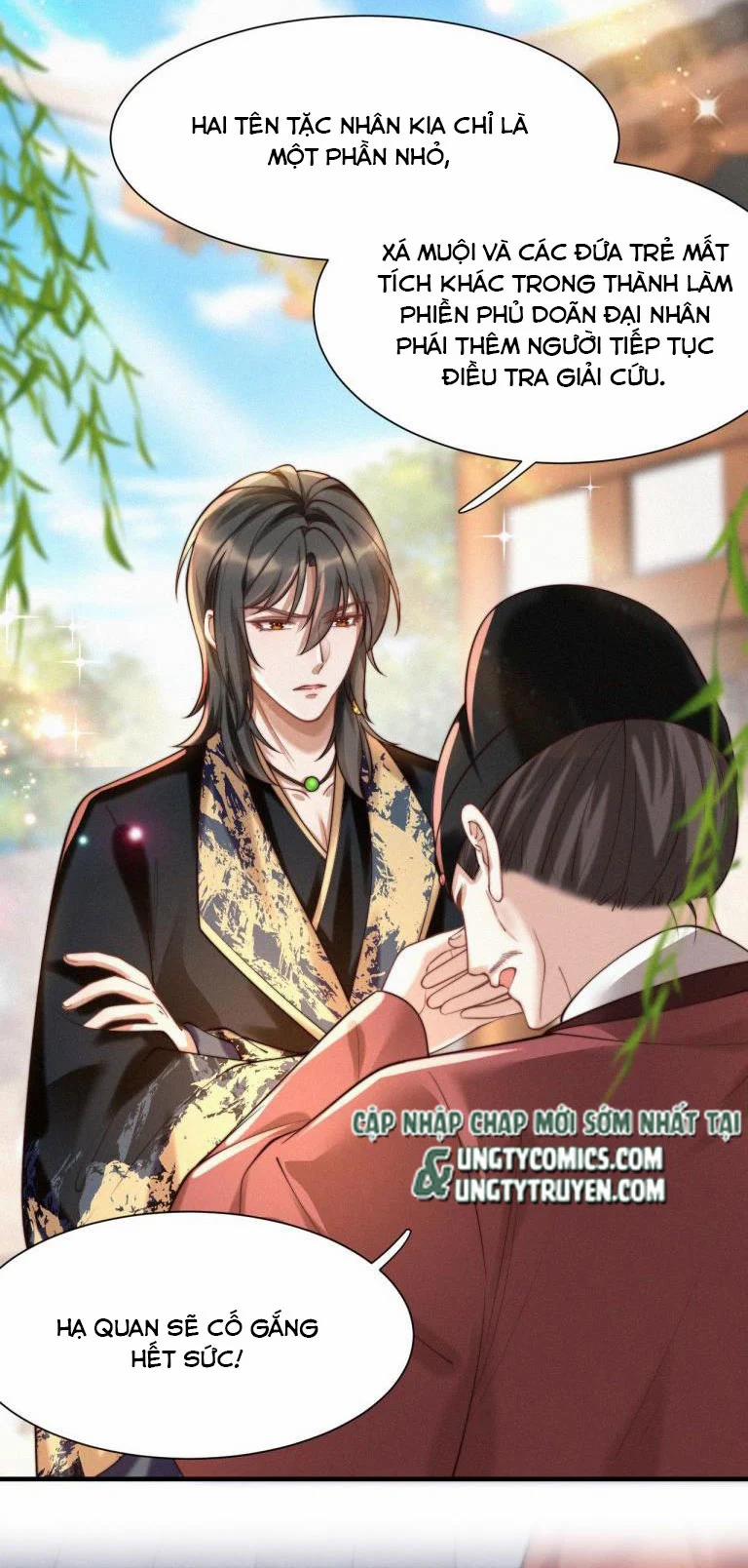 Nhất Niệm Giai Tình 33 trang 12