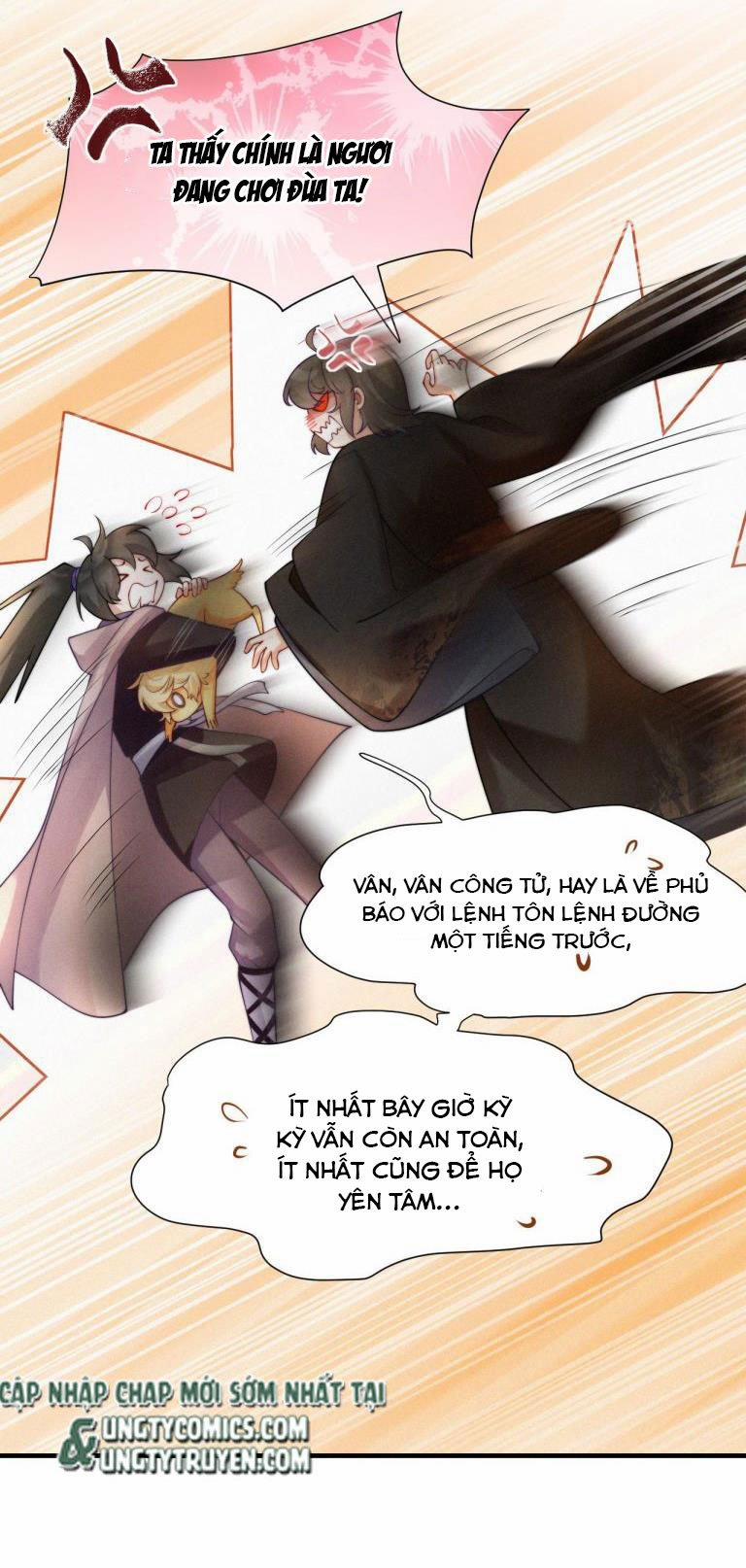 Nhất Niệm Giai Tình 33 trang 24