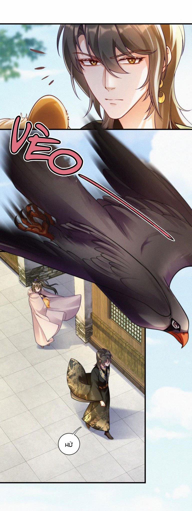 Nhất Niệm Giai Tình 33 trang 25