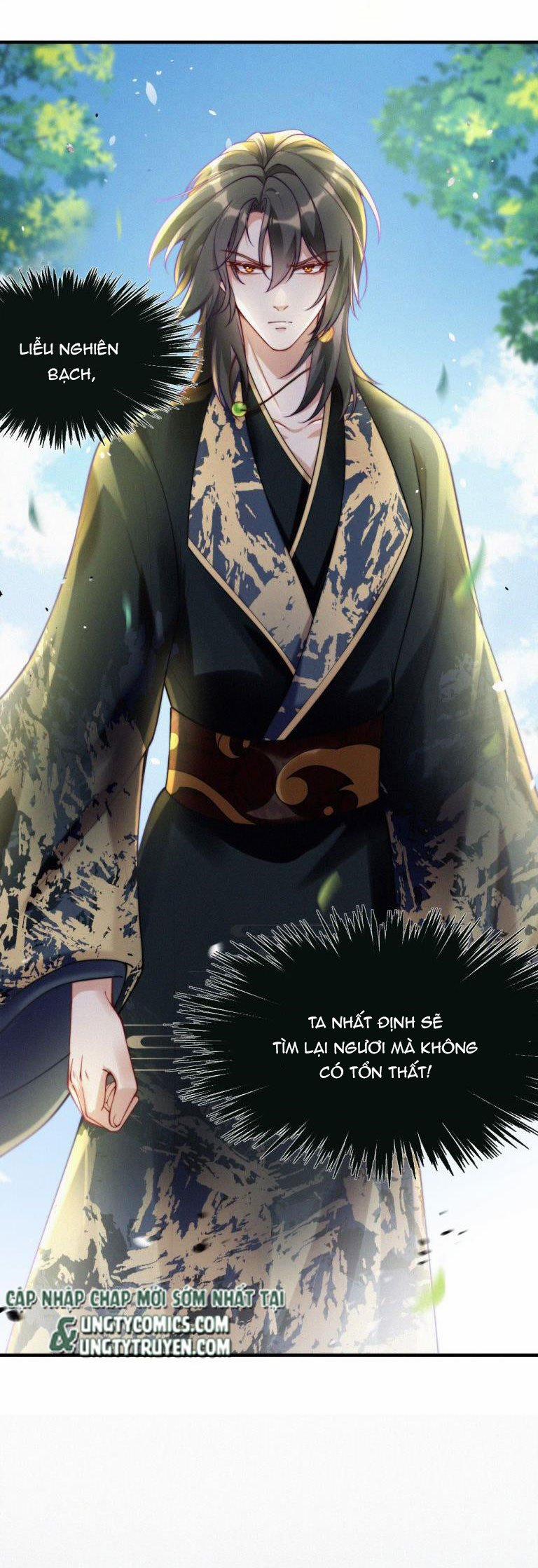 Nhất Niệm Giai Tình 33 trang 28