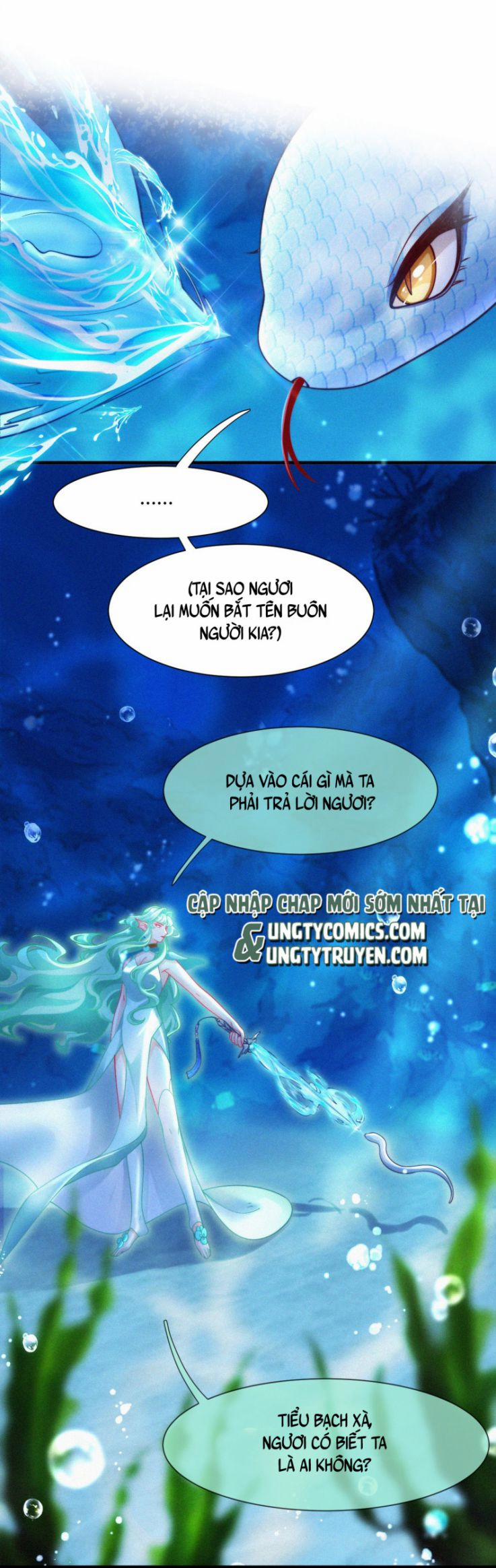 Nhất Niệm Giai Tình 34 trang 1