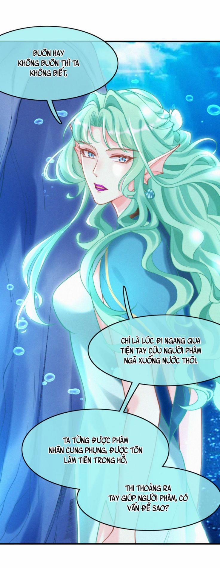 Nhất Niệm Giai Tình 34 trang 14