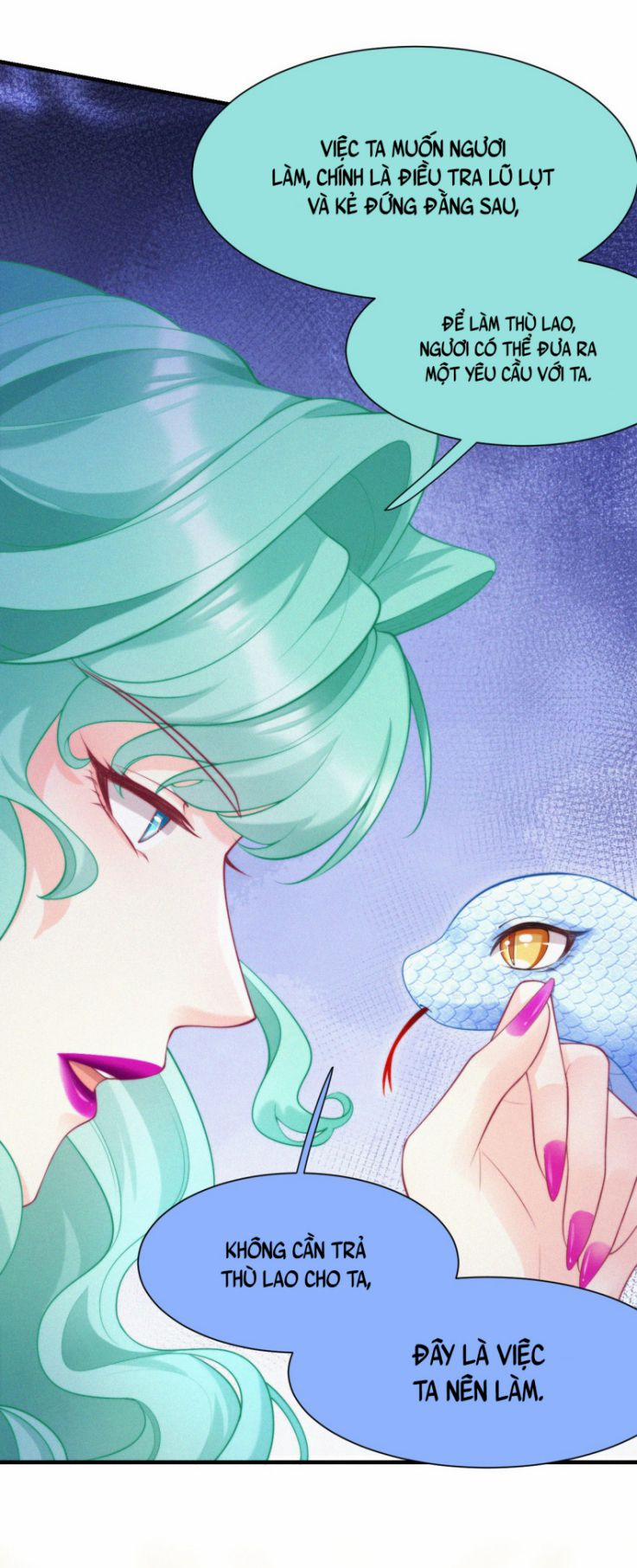 Nhất Niệm Giai Tình 34 trang 30