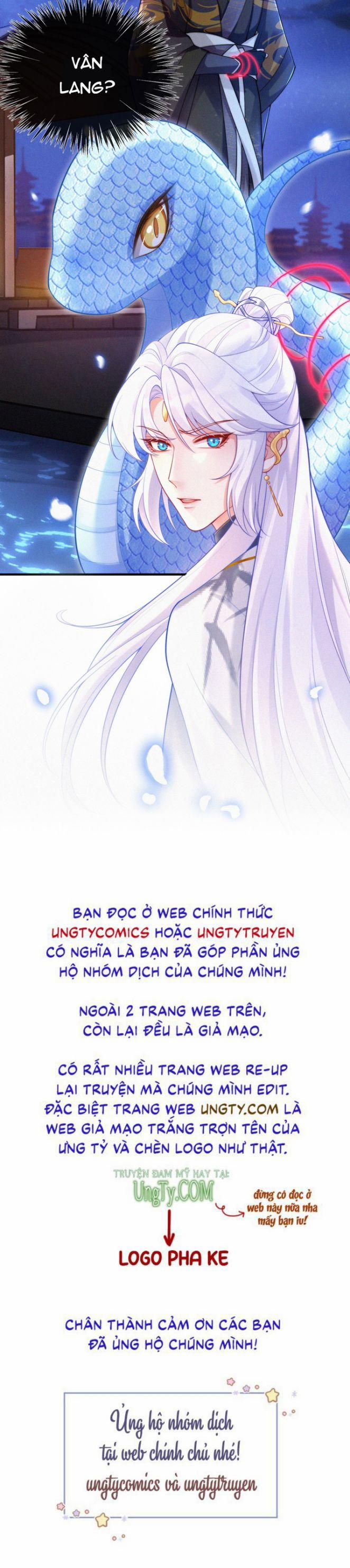 Nhất Niệm Giai Tình 34 trang 36